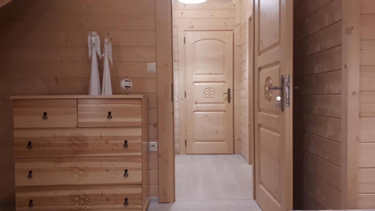 Domek Goralski Na Gubalowce Закопане Екстериор снимка